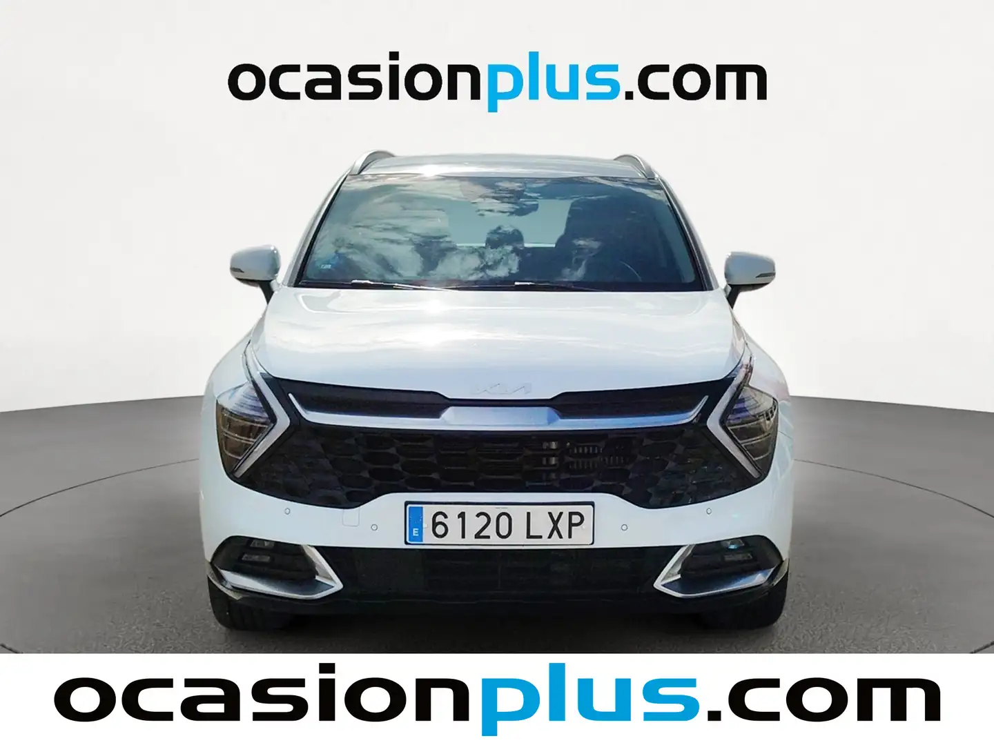 Foto KIA Sportage Kia Sportage 1.6 T-GDi HEV Tech 4x4 Auto (230 CV)