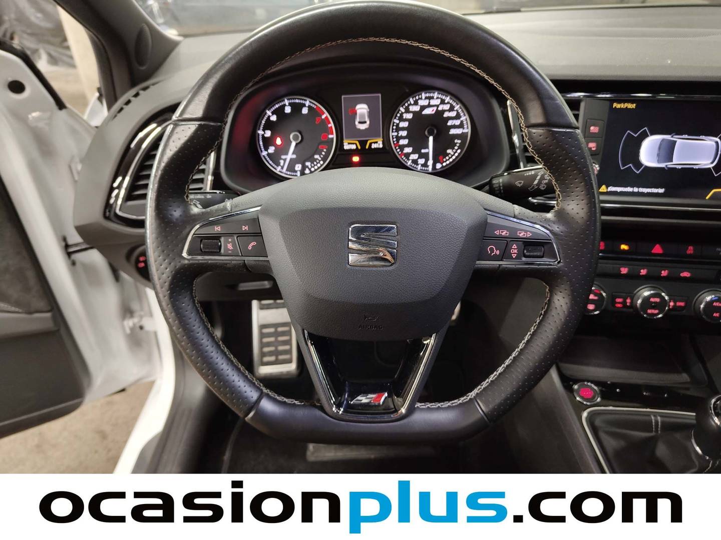 Paquetes del Seat León Seat León 2.0 TSI S&S Cupra  (300 CV)