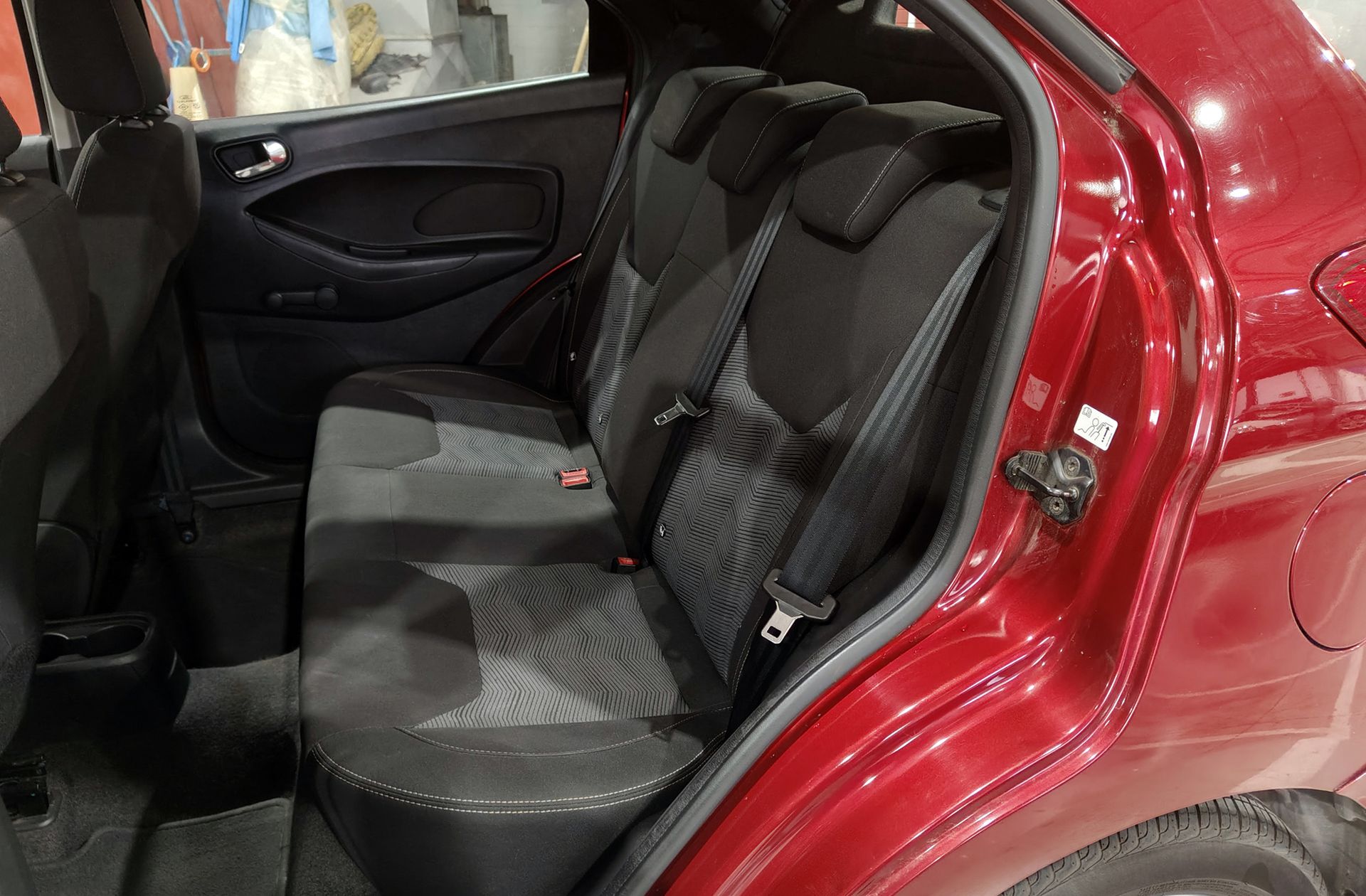 Ford Ka+ 1.2 Ti-VCT Ultimate - foto 9