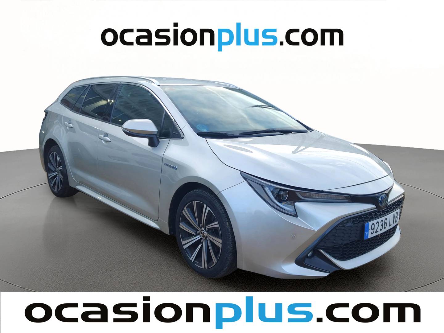 Foto Toyota Corolla Toyota Corolla Touring Sports 180H Style E-CVT (180 CV)