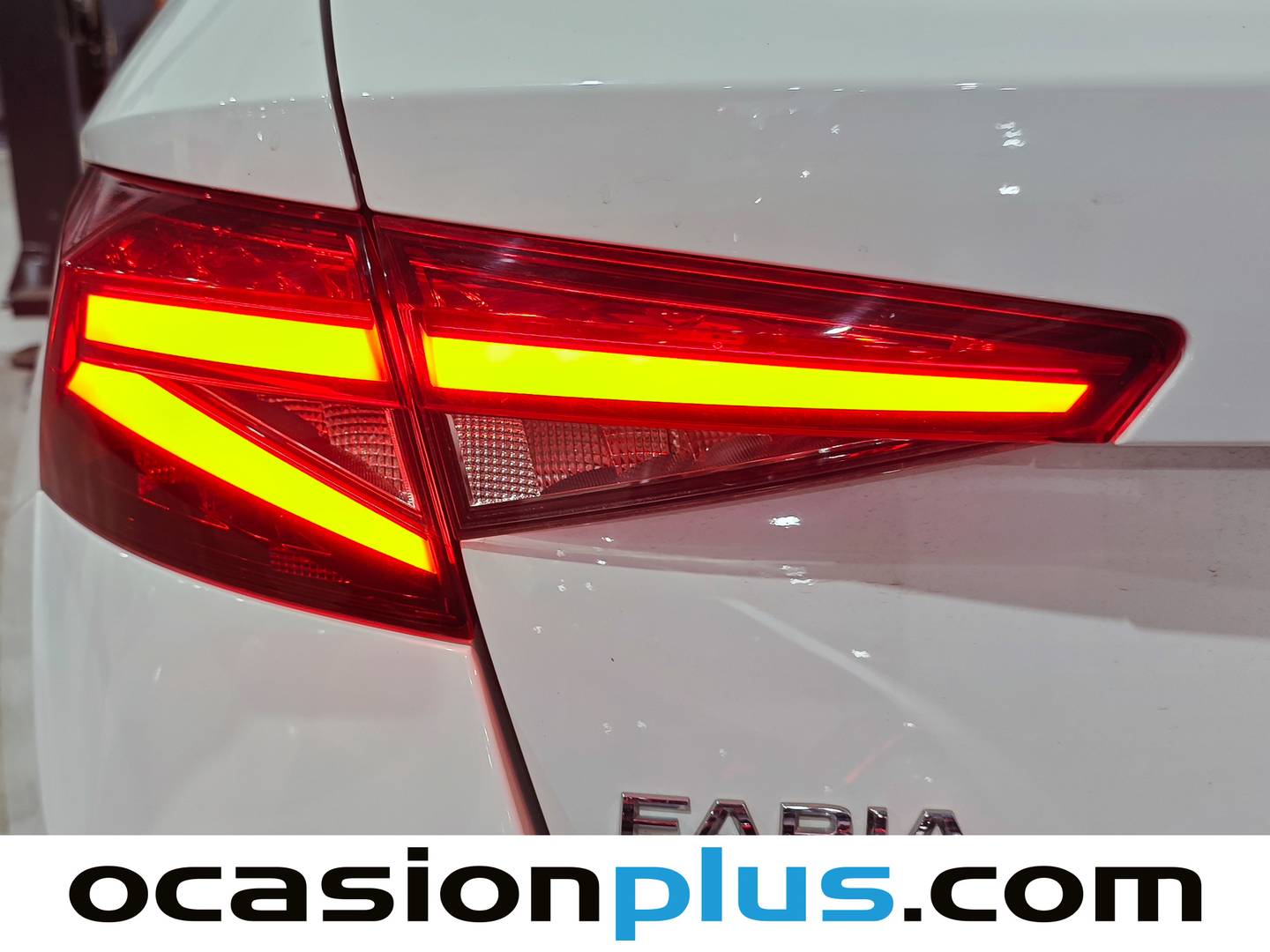 Foto Skoda Fabia Skoda Fabia 1.0 TSI Selection (95 CV)