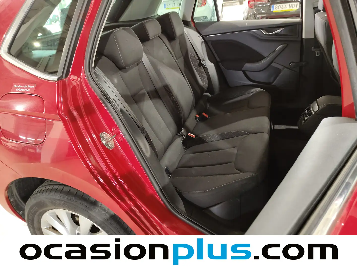 Foto Skoda Kamiq Skoda Kamiq 1.0 TSI Emotion (110 CV)