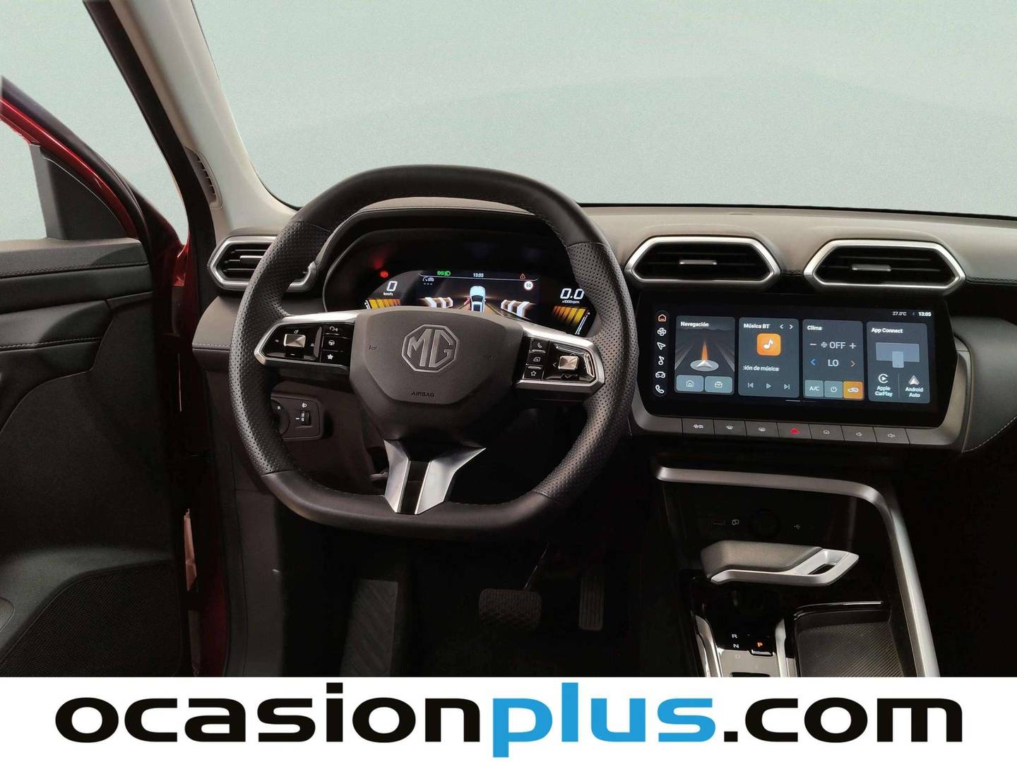 MG ZS MG ZS 1.5 Hybrid+ Luxury (197 CV) de ocasión