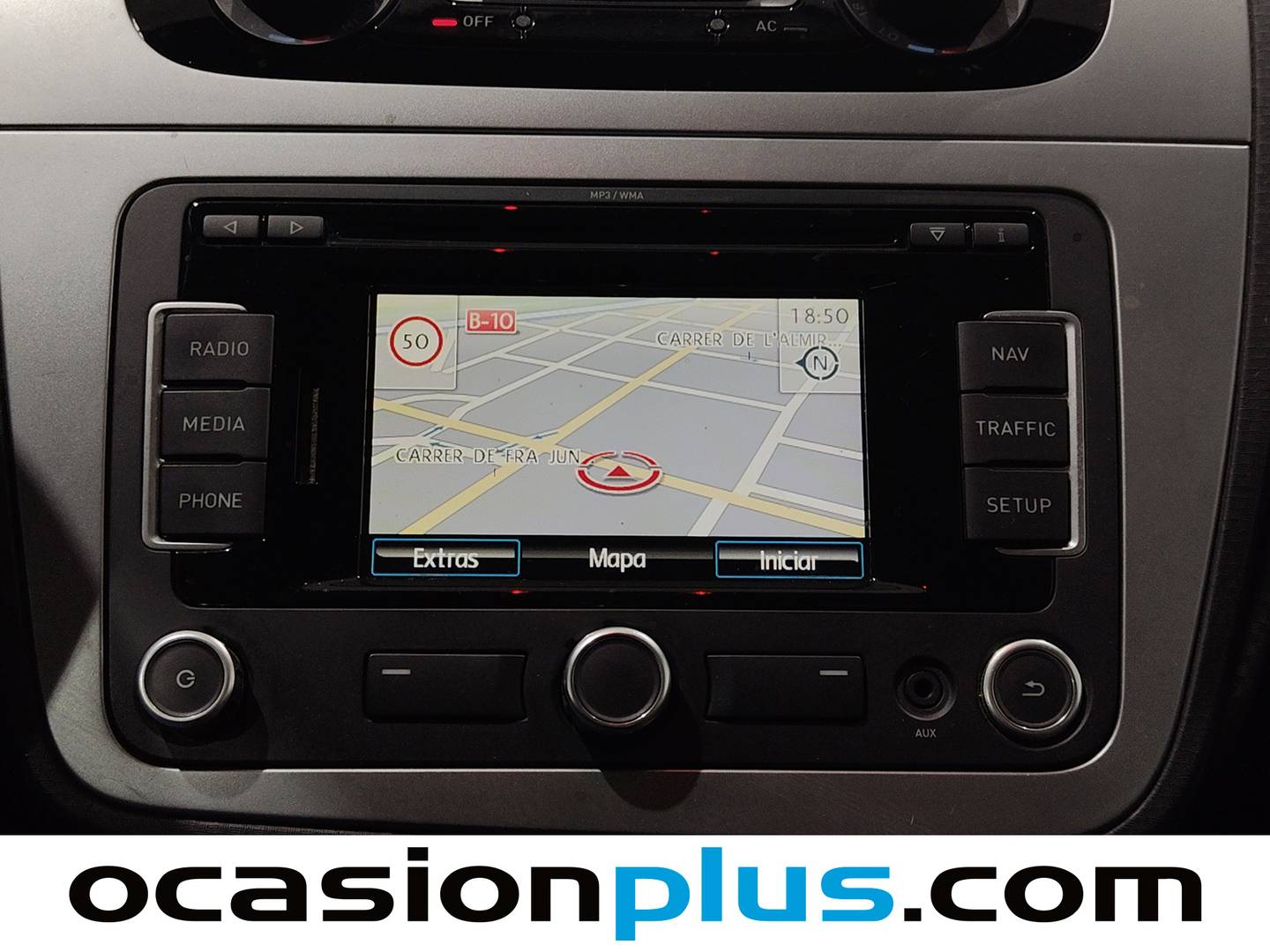 Extras y acabados del Seat Altea XL SEAT Altea XL 1.6 TDI S&S E-Ecomotive Style (105 CV)