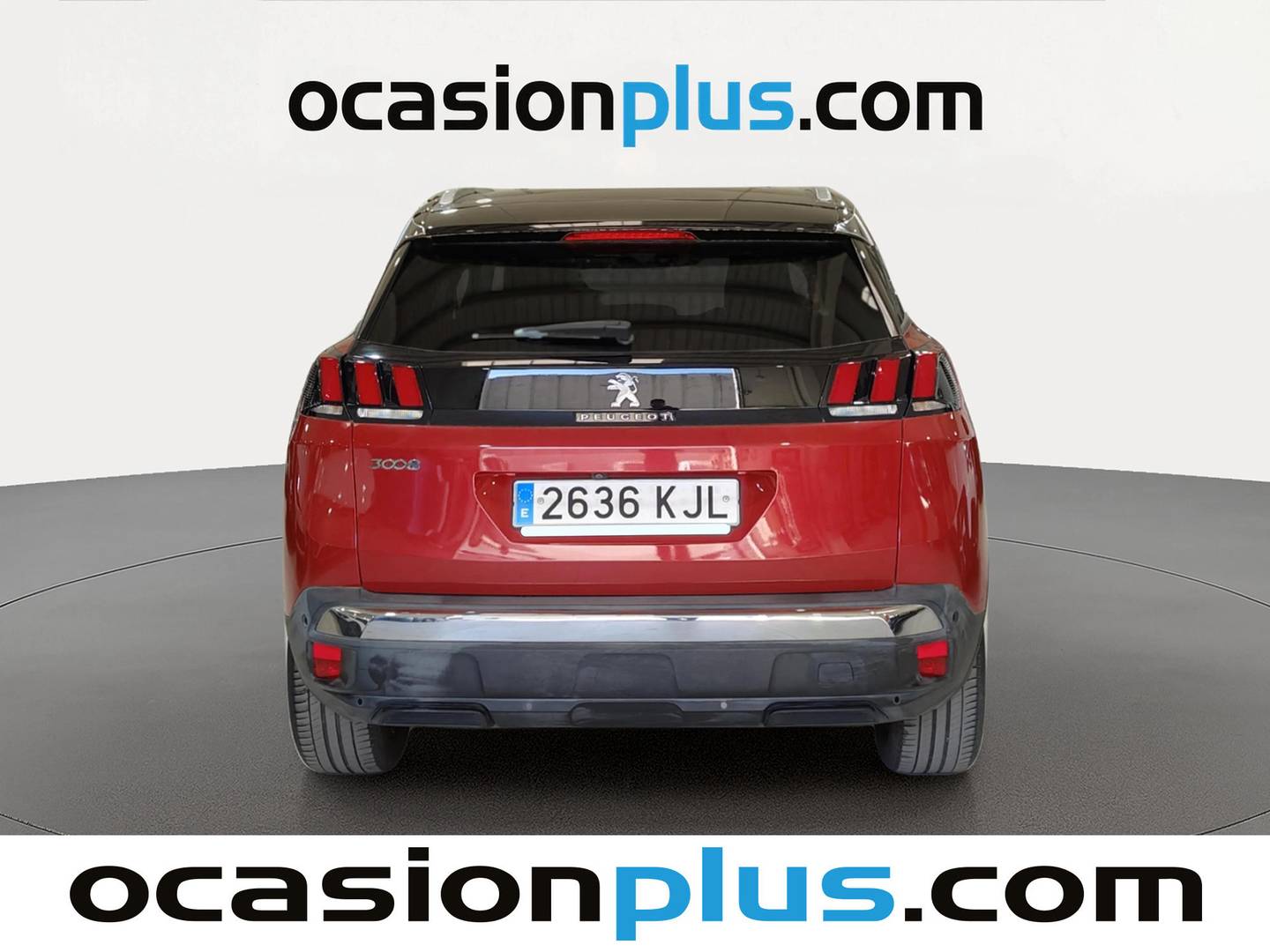 Peugeot 3008 Peugeot 3008 1.6L THP Allure EAT6 (165 CV) barato