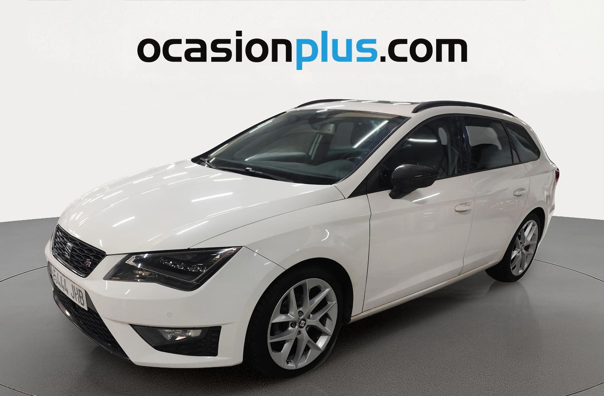 SEAT León ST 2.0 TDI FR