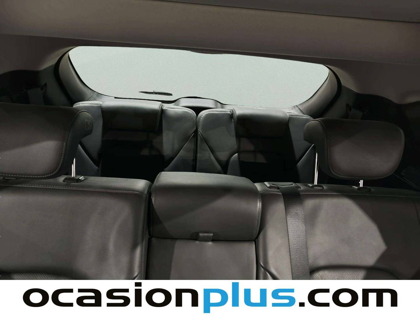 Foto Hyundai Santa Fe Hyundai Santa Fe 2.2 CRDI Tecno 4x2 Auto (200 CV) 7 Plazas