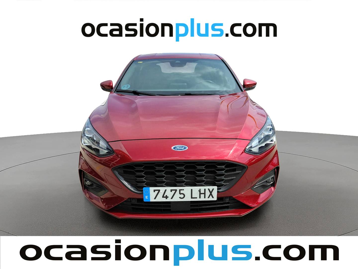 Ford Focus Ford Focus 1.0 Ecoboost S&S ST-Line (125 CV) barato