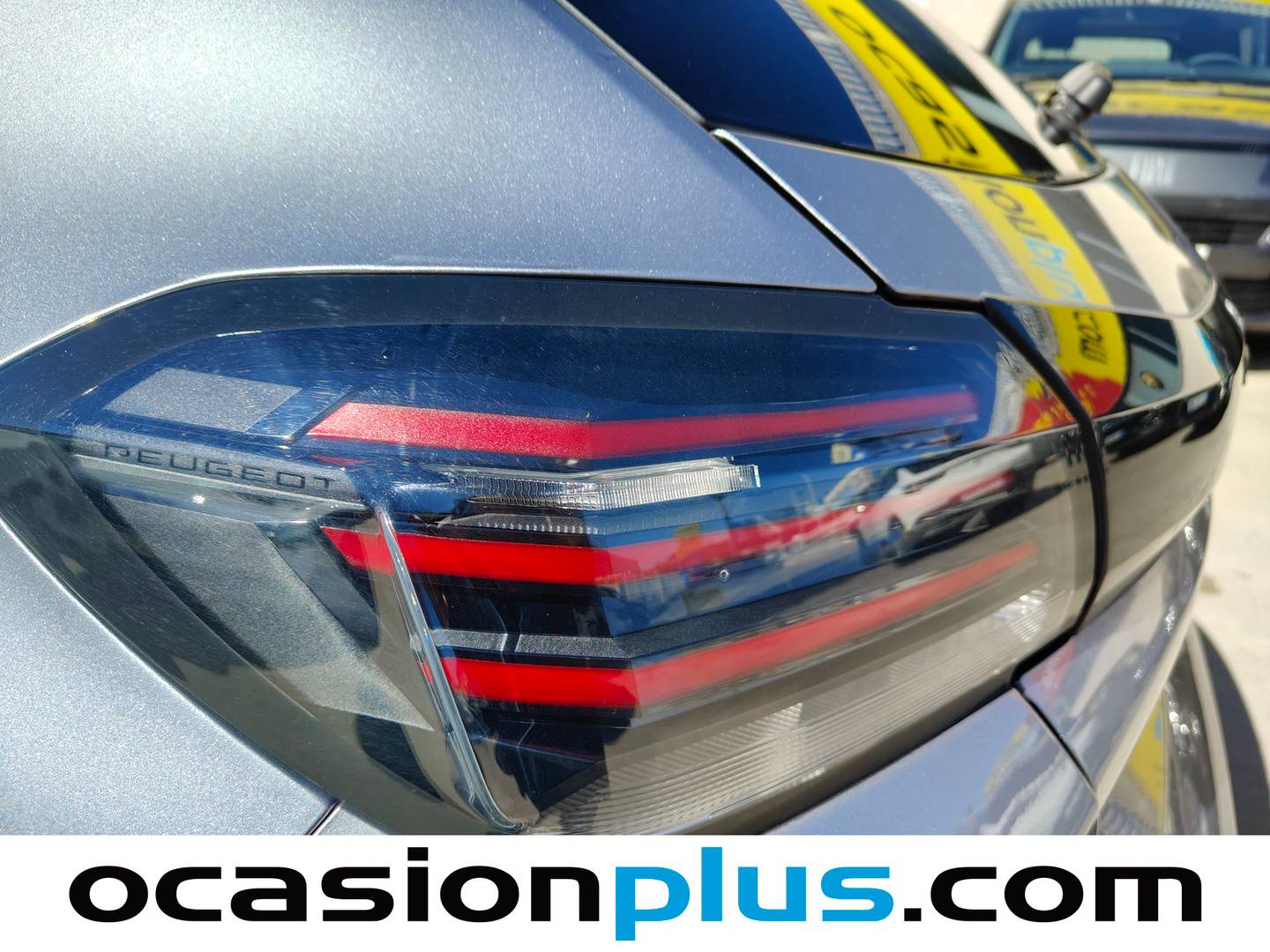 Extras del Peugeot 208 Peugeot 208 PureTech 100 Allure (100 CV)