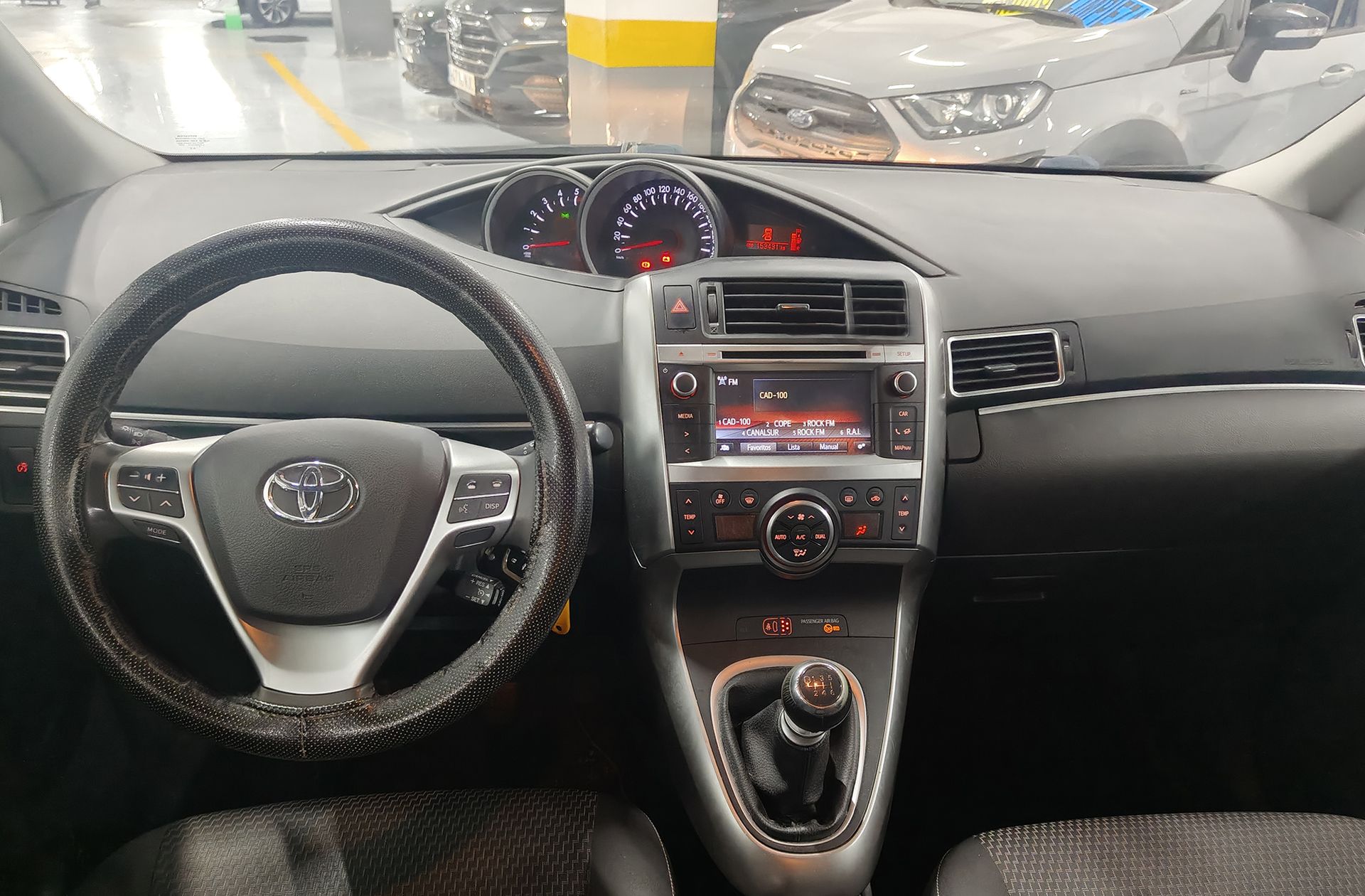 Toyota Verso 115D Advance 7 plazas - foto 7