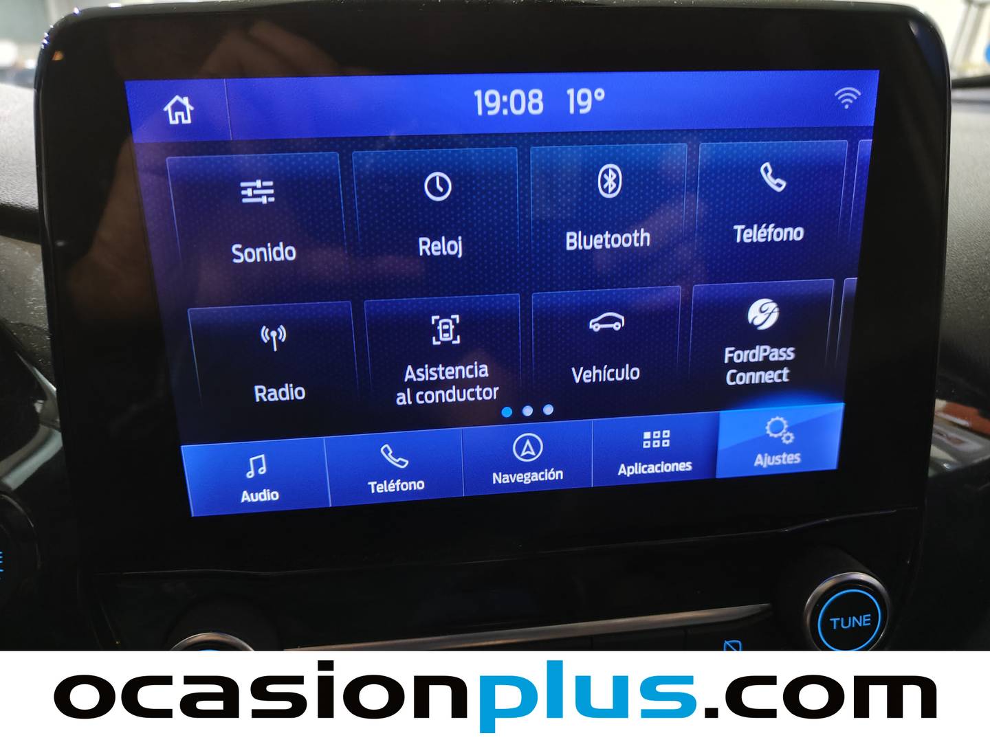 Foto Ford Puma Ford Puma 1.0 EcoBoost MHEV ST-Line (125 CV)