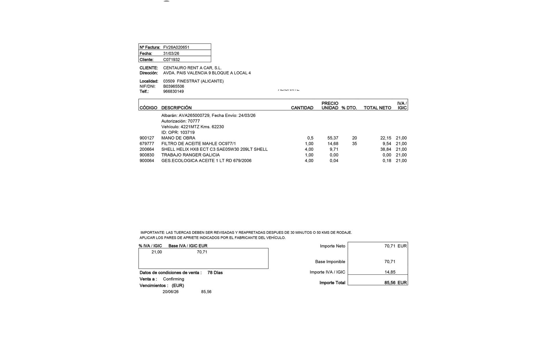 Hyundai i30 1.0 T-GDi 48V Klass - foto 24