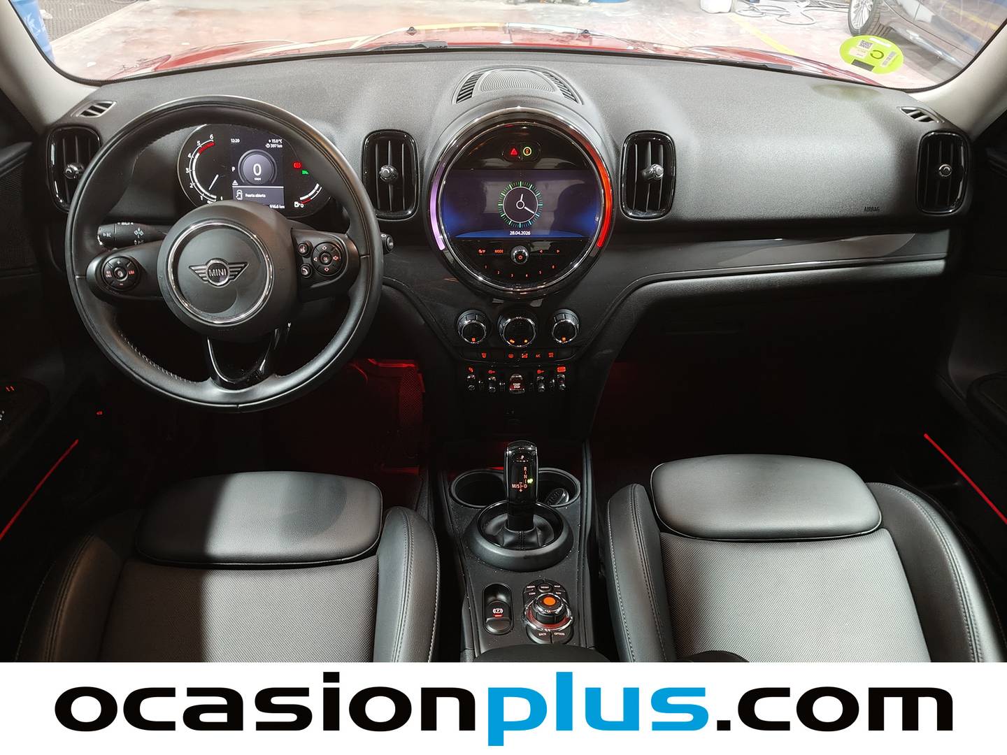 Mini Countryman Mini MINI Countryman Cooper D (150 CV) de ocasión