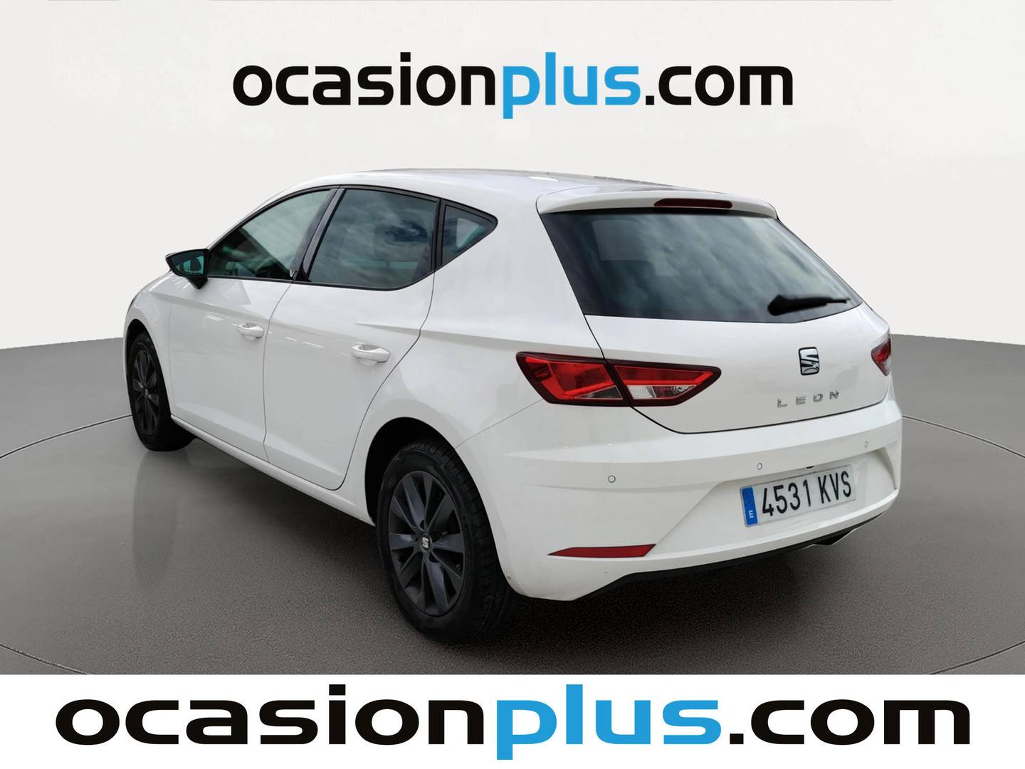 Foto delantera Seat León Seat León 1.0 EcoTSI S&S Style Visio Edition (115 CV) derecha