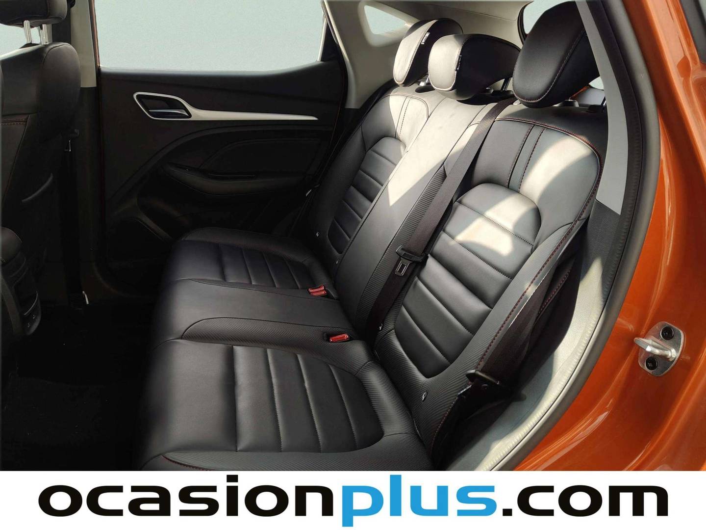 Foto asientos traseros MG ZS MG ZS 1.0T Luxury Auto (111 CV)
