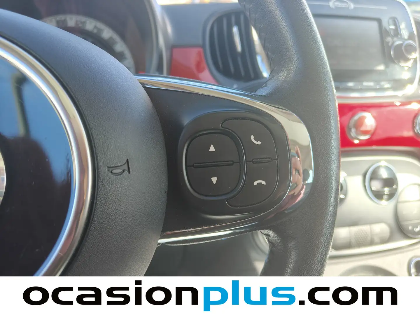 Foto Fiat 500 Fiat 500 1.2 8v Lounge (69 CV)