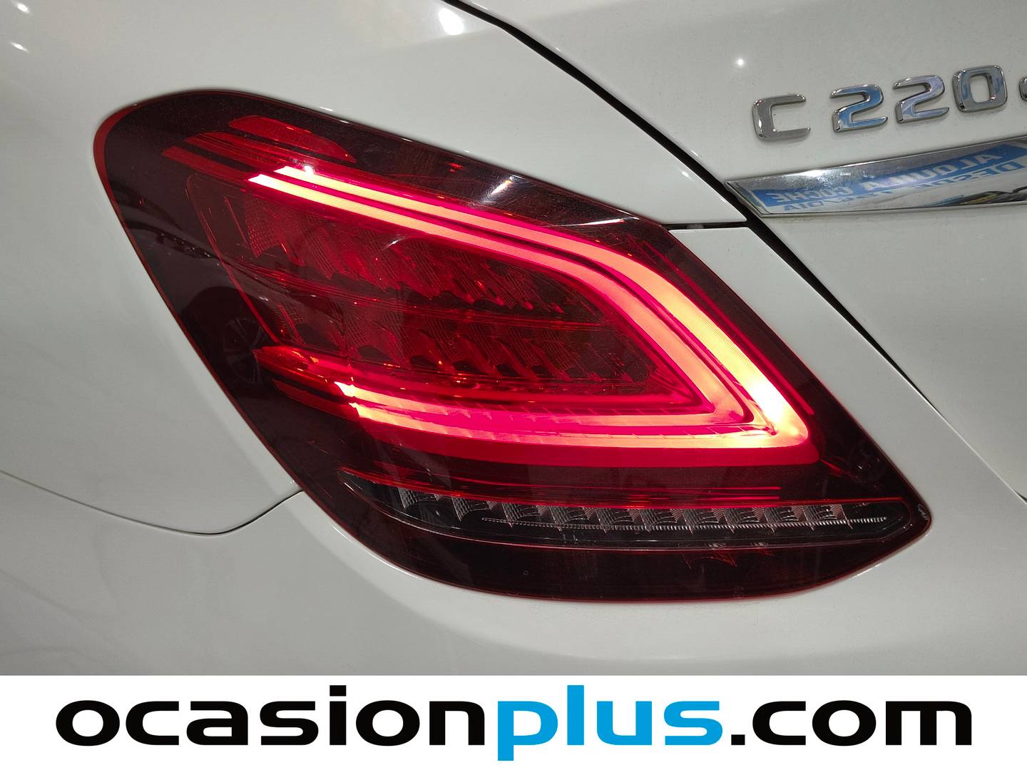 Paquetes del Mercedes Clase C Mercedes Clase C 220 d (194 CV) Pack AMG