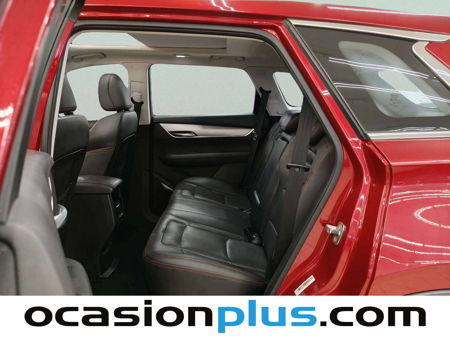 Foto SWM G01 SWM G01 1.5T Luxury (131 CV)