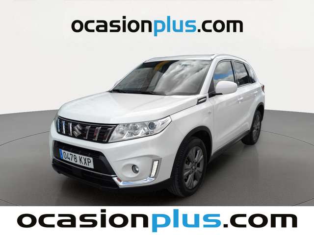 Suzuki Vitara 1.4 Turbo GLE 2WD (140 CV) de segunda mano