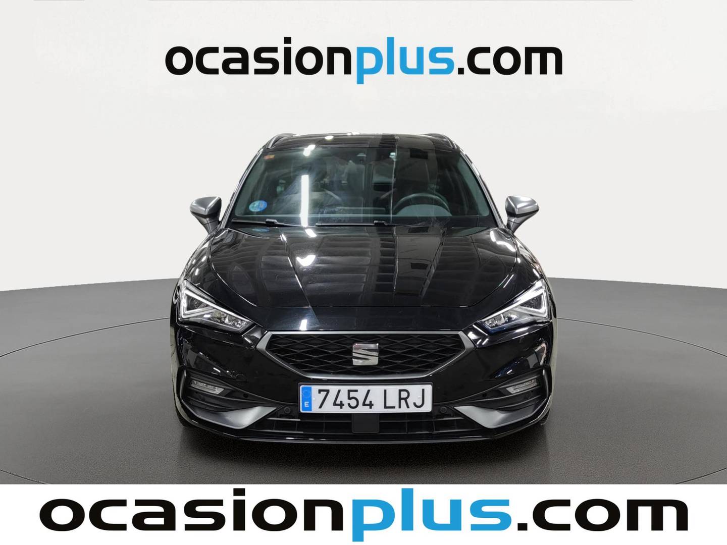 Foto Seat León SEAT León ST 1.5 eTSI S&S FR Go L DSG  (150 CV)