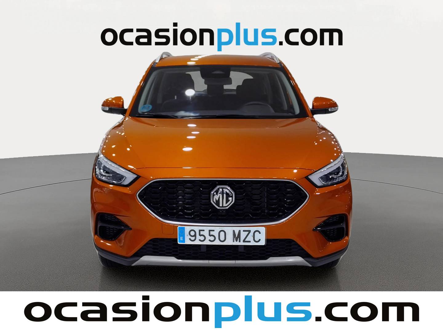 MG ZS MG ZS 1.5 Comfort (106 CV) seminuevo