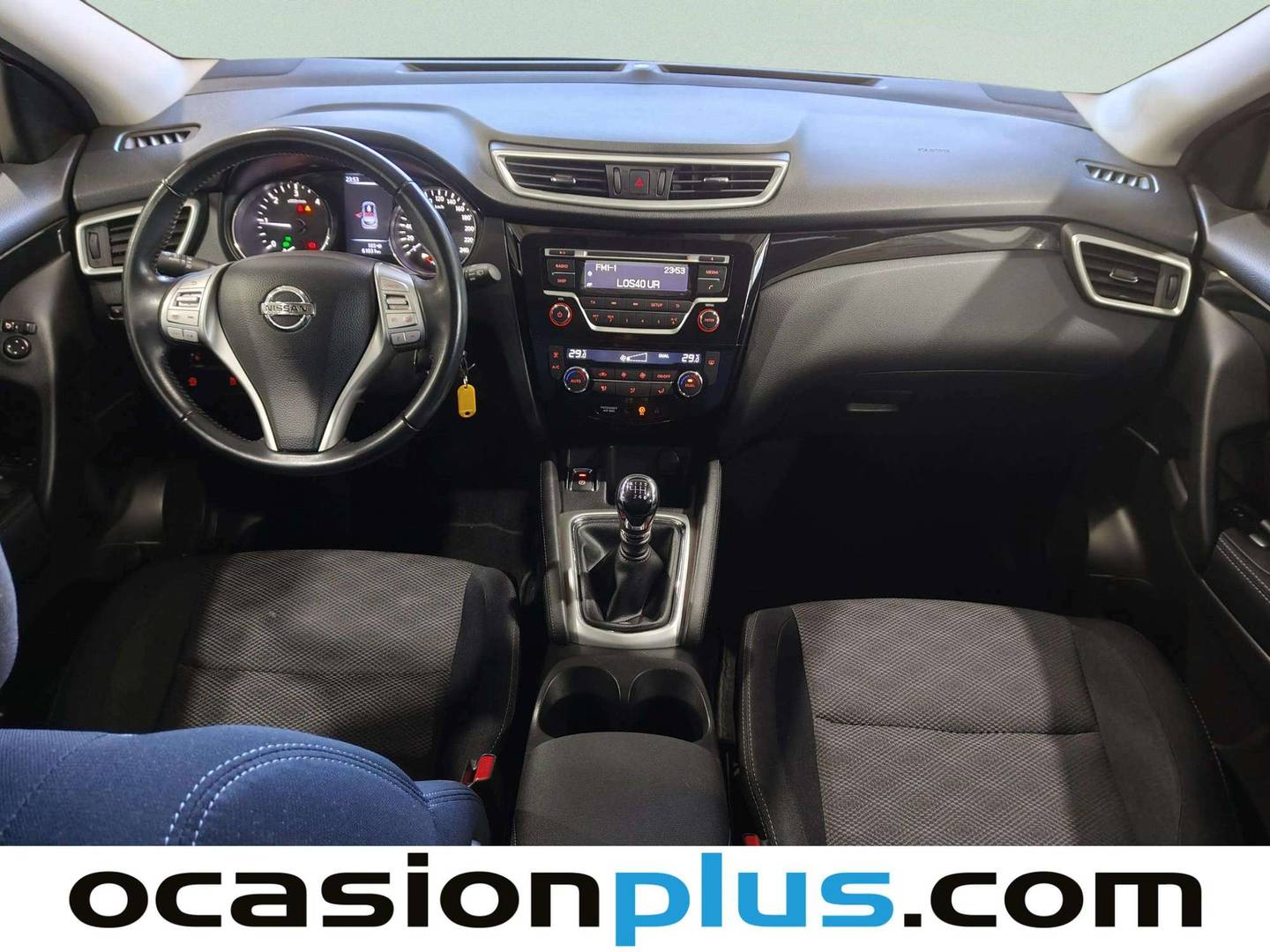 Nissan QASHQAI Nissan Qashqai dCi 130 Acenta 4x2 (130 CV) al mejor precio