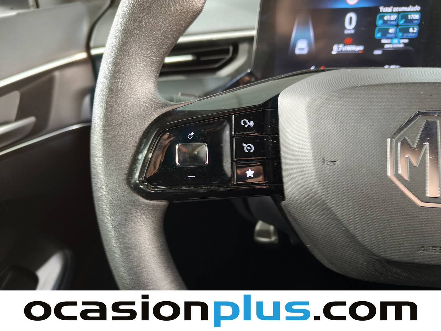 MG MG3 Hybrid+ MG MG3 Hybrid+ Standard (195 CV) de ocasión