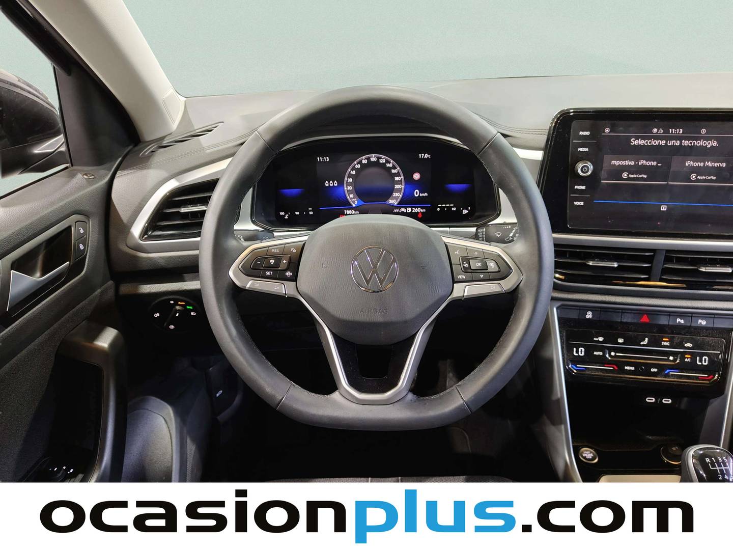 Foto Volkswagen T-Roc Volkswagen T-Roc "Más" 1.0 TSI (115 CV)