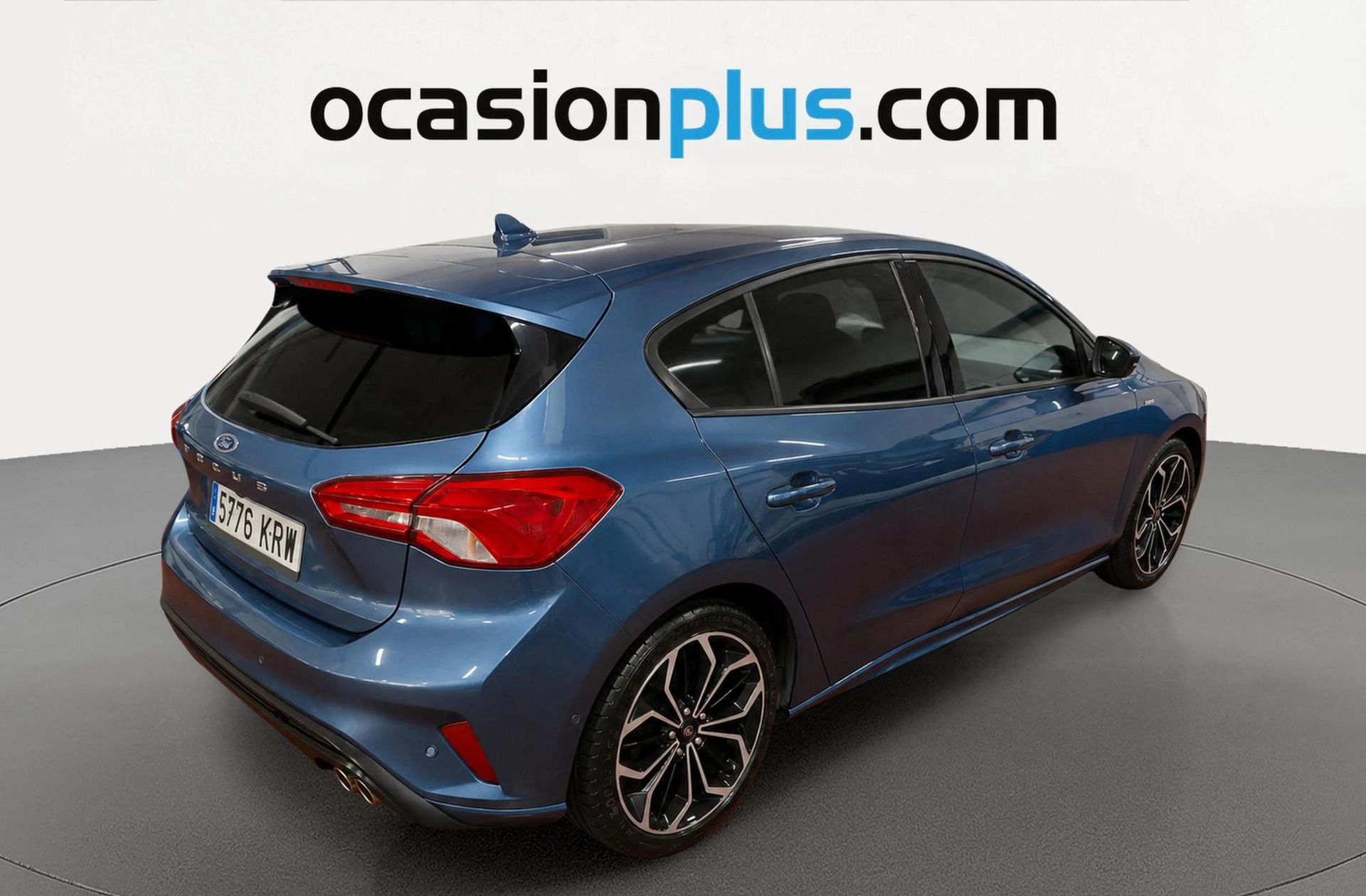 Ford Focus 1.0 EcoBoost ST-Line - foto 4