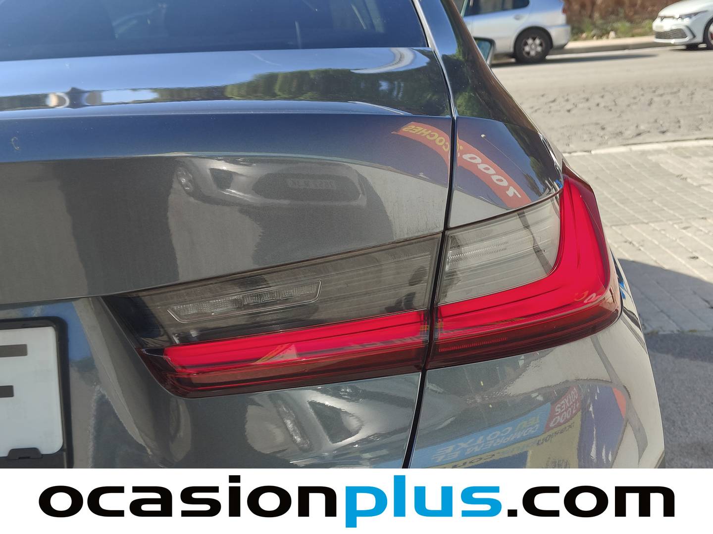 Foto BMW Serie 3 BMW Serie 3 320i (184 CV)