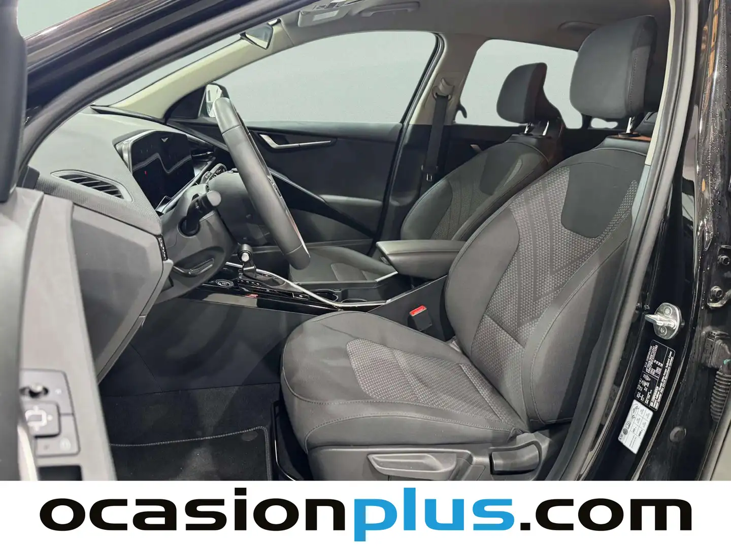 Foto KIA Niro Kia Niro 1.6 GDi HEV Concept (129 CV)