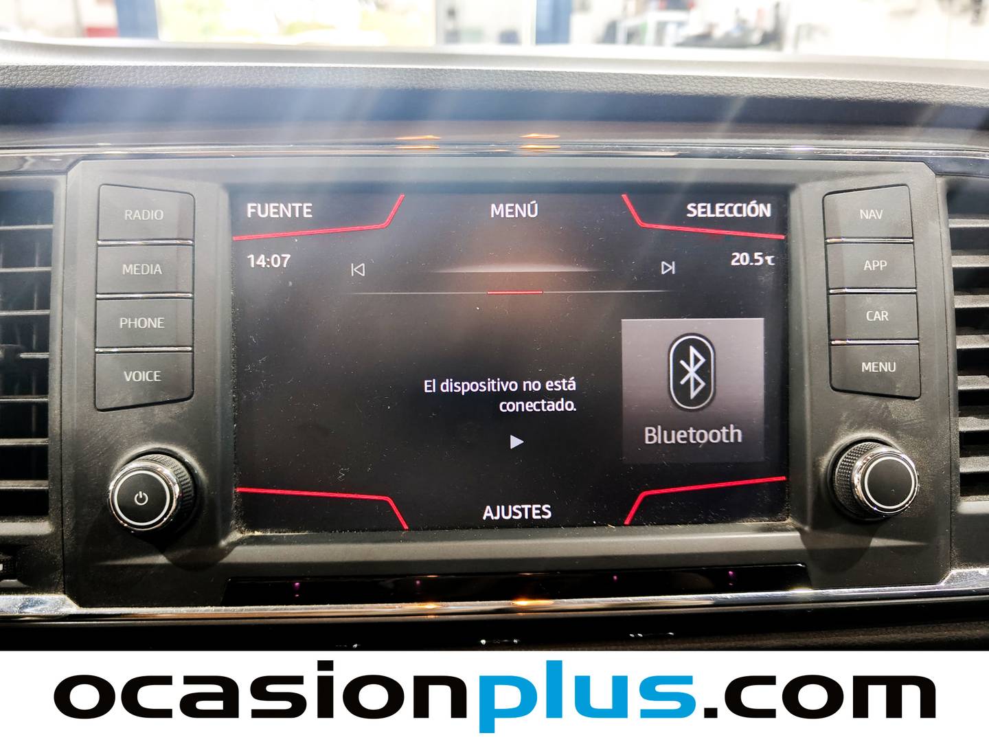 Seat Ateca SEAT Ateca 1.5 TSI S&S Style Edition Nav (150 CV) de segunda mano