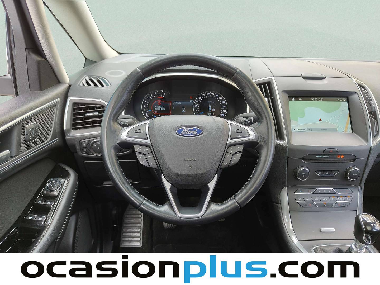Ford S-MAX FORD S-MAX .5 EcoBoost Titanium 160 CV 7 Plazas 160cv
