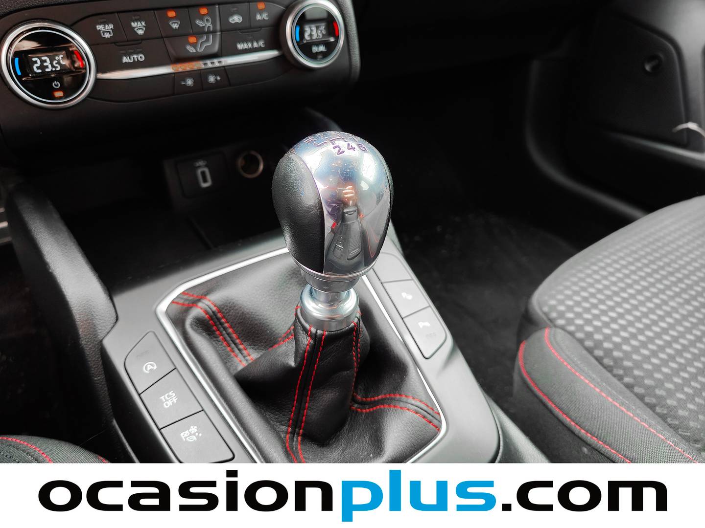 Ford Focus Ford Focus 1.5 Ecoboost ST-Line (150 CV) de ocasión