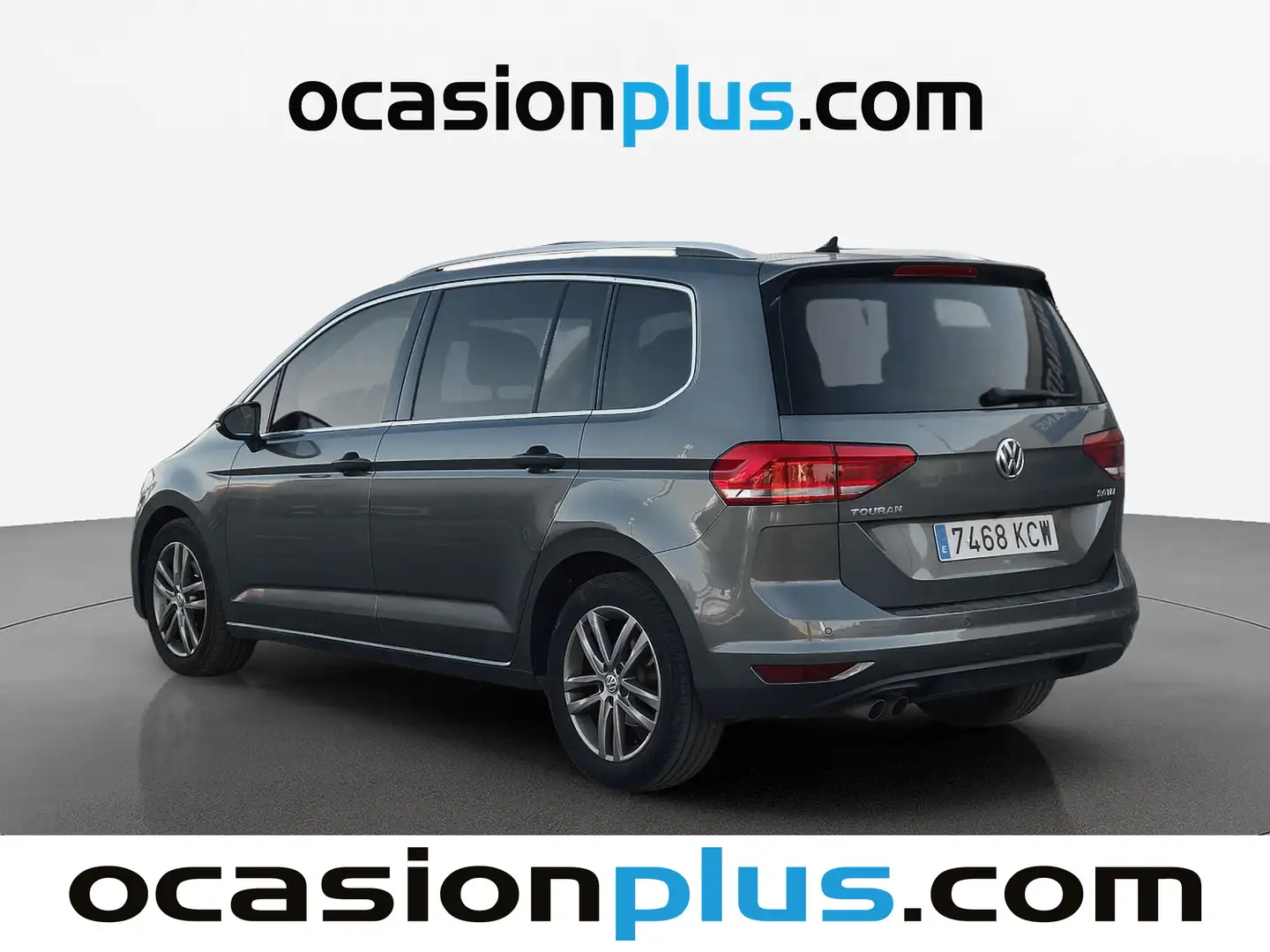 Foto Volkswagen Touran Volkswagen Touran 2.0 TDI BMT (150 CV) DSG 7 Plazas