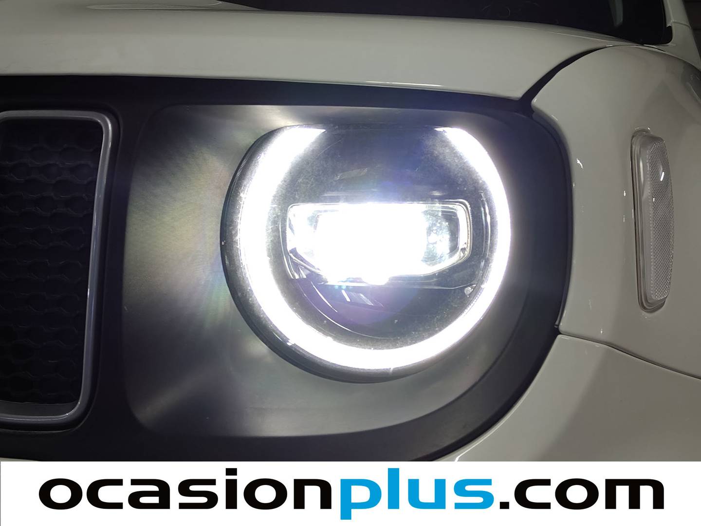 Jeep Renegade Jeep Renegade eHybrid 1.5 Altitude DCT (130 CV) híbrido