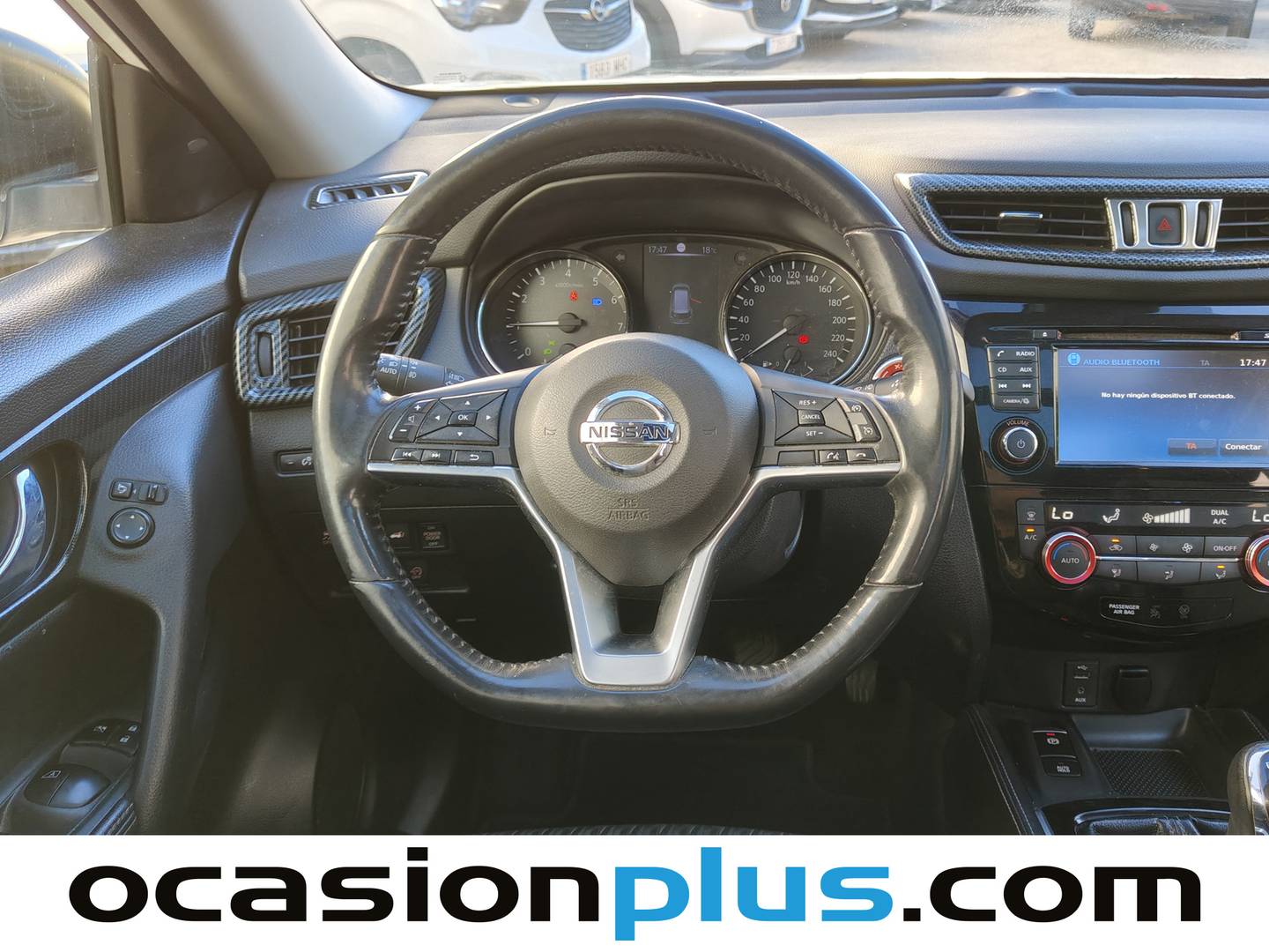 Nissan X-TRAIL Nissan X-Trail 1.6 DIG-T N-Connecta 4x2 (163 CV) 2017