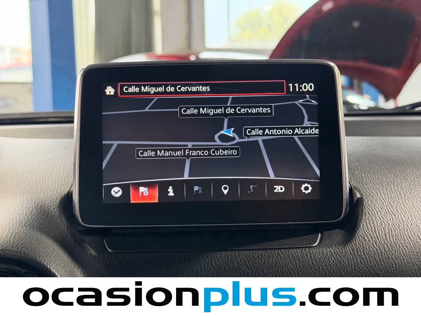 Foto Mazda CX-3 Mazda CX-3 2.0 SKYACTIV GE Luxury 2WD (120 CV)