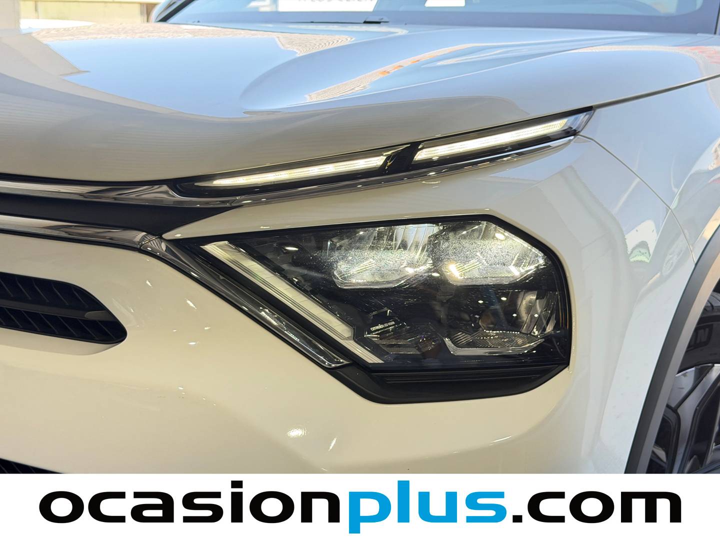 Acabados Citroën C4 Citroën C4 PureTech 130 S&S 6v Feel Pack EAT8 (130 CV)