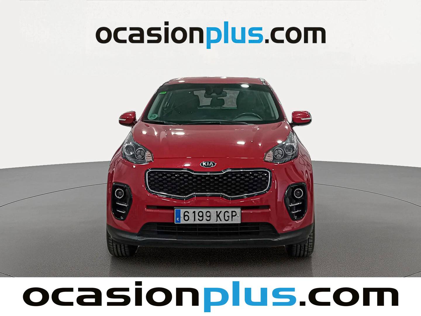 KIA Sportage KIA Sportage 1.6 GDi x-Tech17 4x2 (132 CV) 132cv