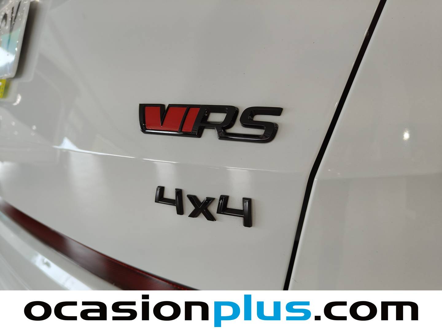 Foto Skoda Kodiaq Skoda Kodiaq 2.0 TSI RS DSG (245 CV)