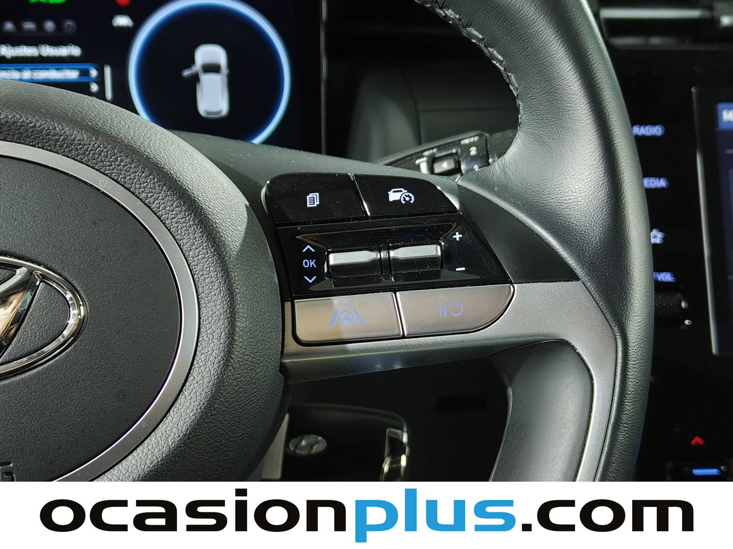 Foto Hyundai Tucson Hyundai Tucson 1.6 TGDI 48V Maxx (150 CV)