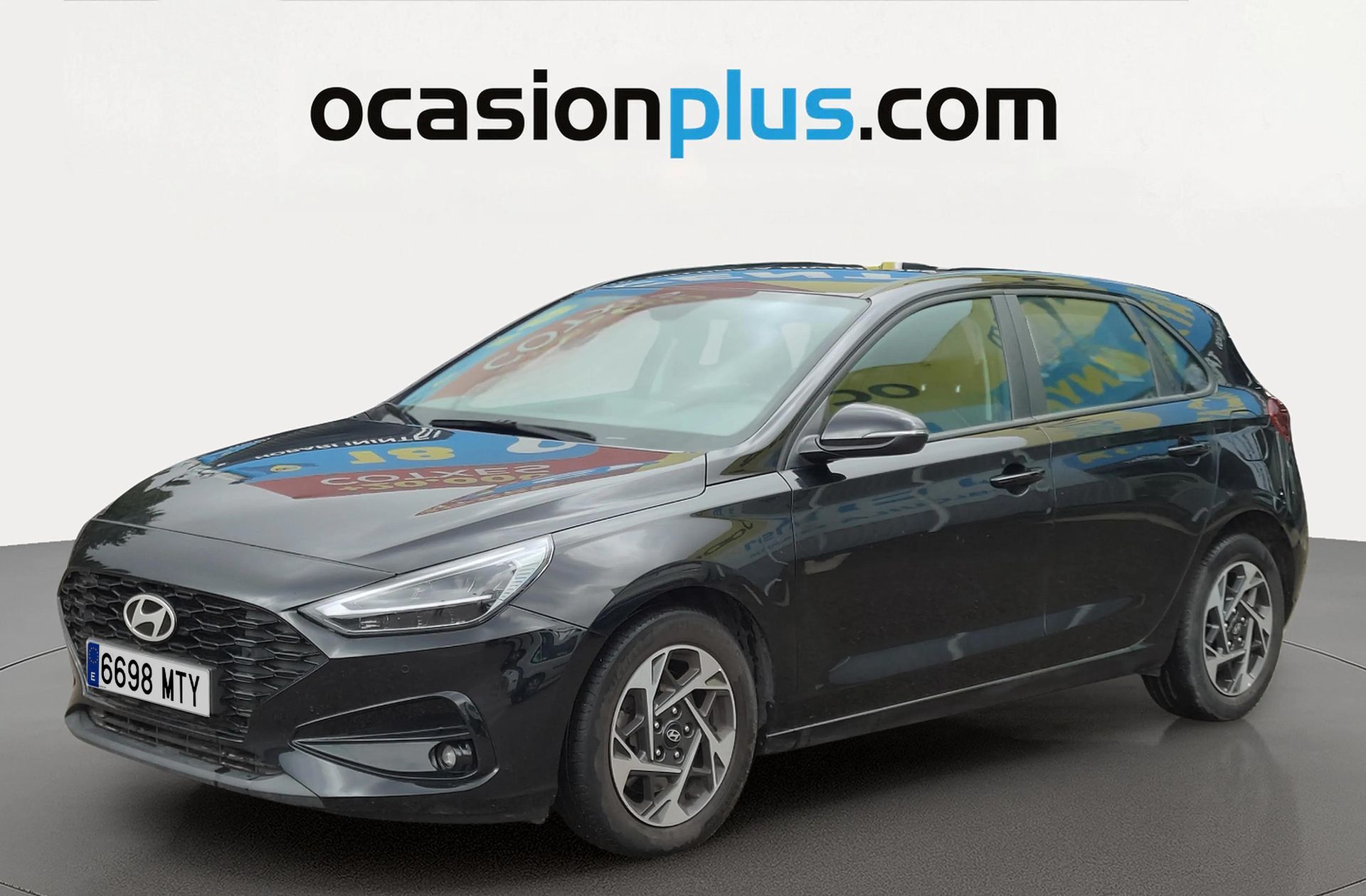 Hyundai i30 1.0 T-GDi 48V Klass DCT