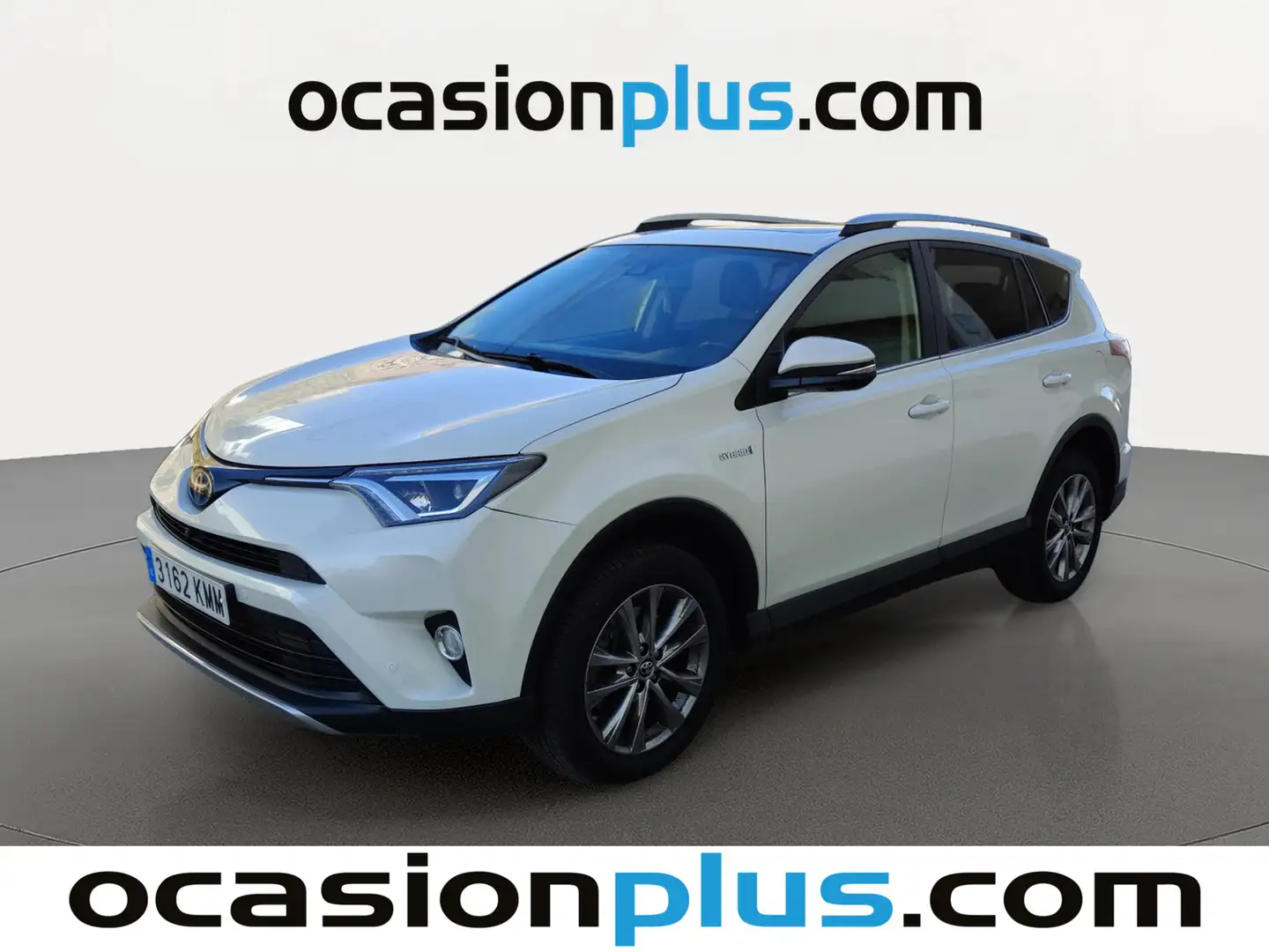Foto Toyota Rav4 Toyota Rav4 2.5l hybrid Advance 2WD (197 CV)