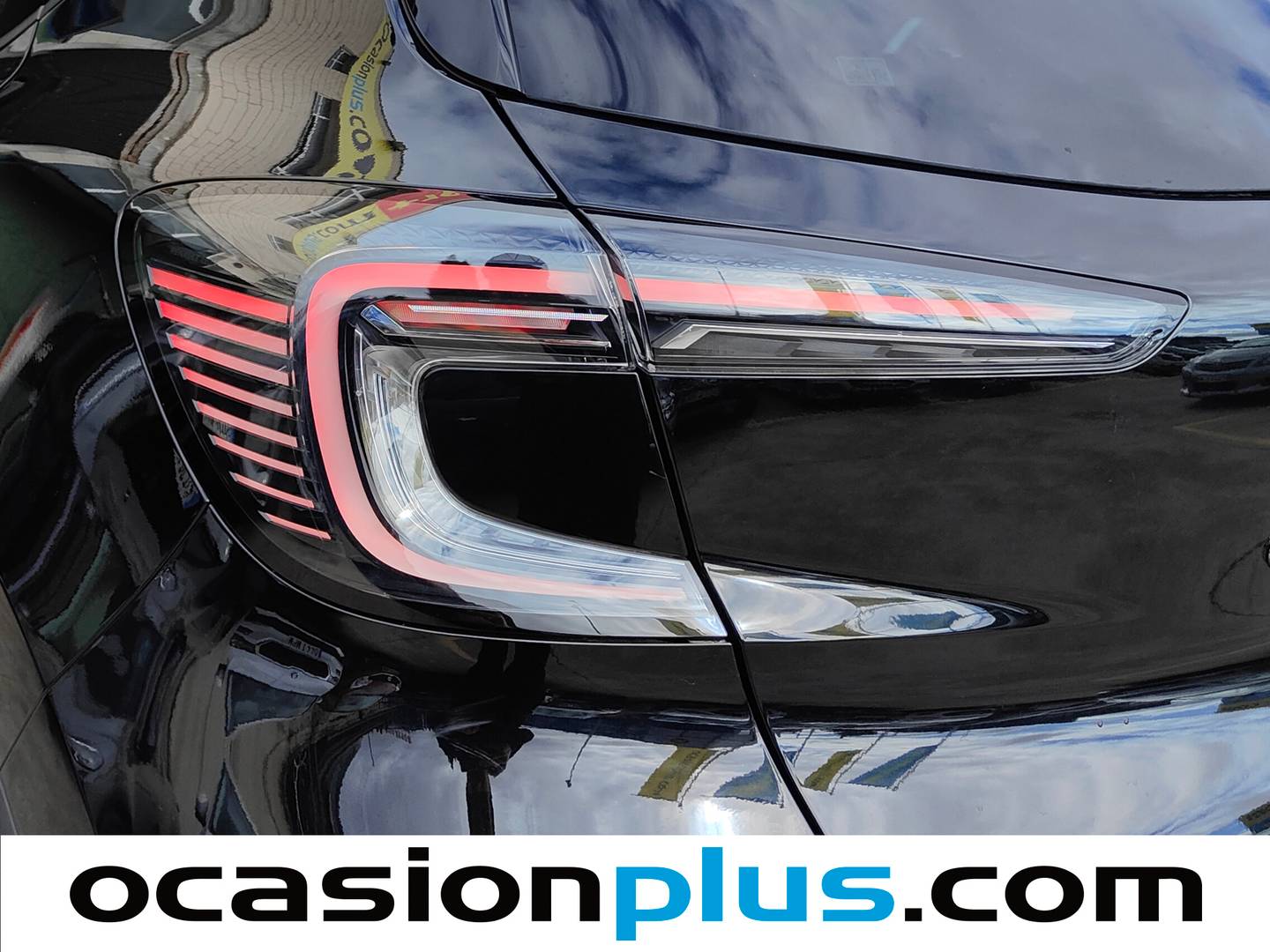 Foto Renault Captur Renault Captur Techno TCe (90 CV)