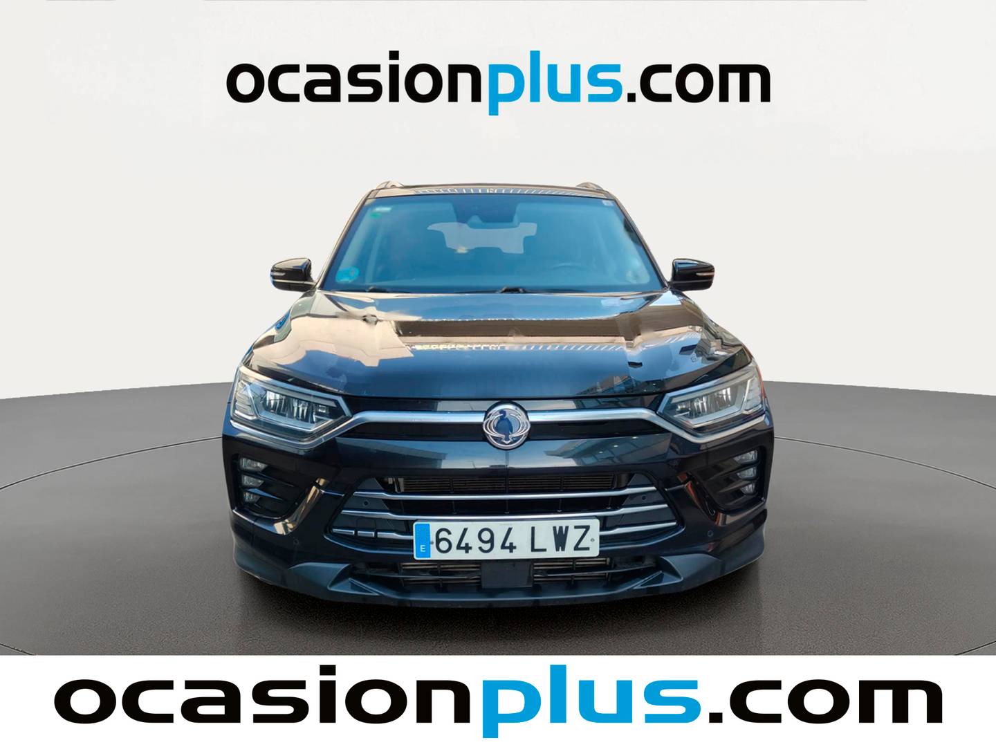 SsangYong Korando SsangYong Korando G15T Urban Plus Auto (163 CV) km 0
