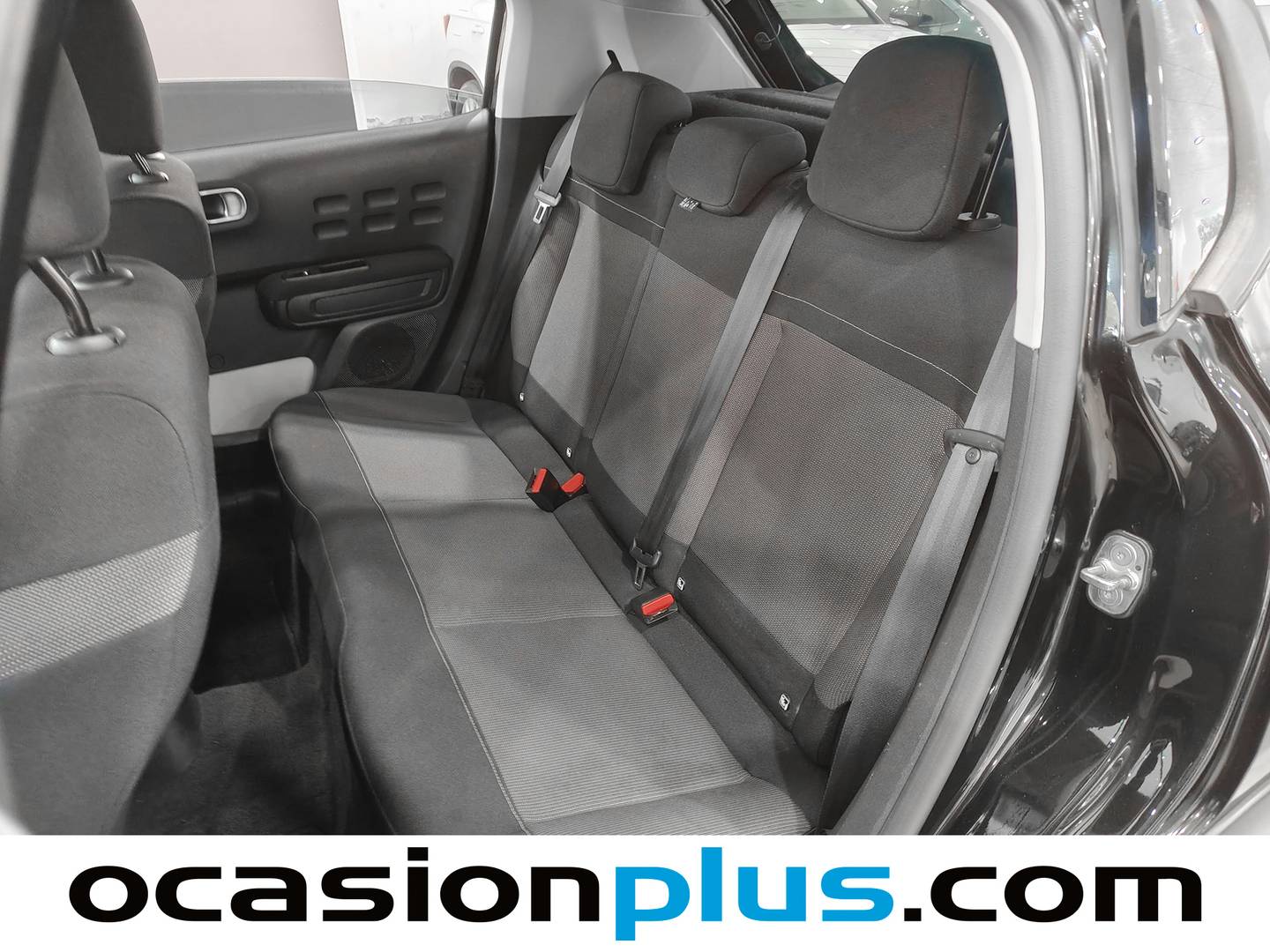 Foto asientos traseros Citroën C3 Citroën C3 PureTech 110 S&S Shine (110 CV)