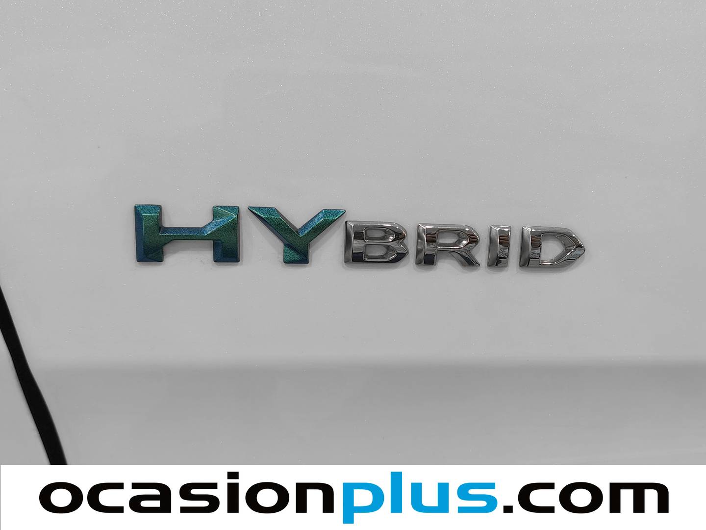 Foto Peugeot 3008 Hybrid Peugeot 3008 Hybrid 225 GT e-EAT8 (225 CV)