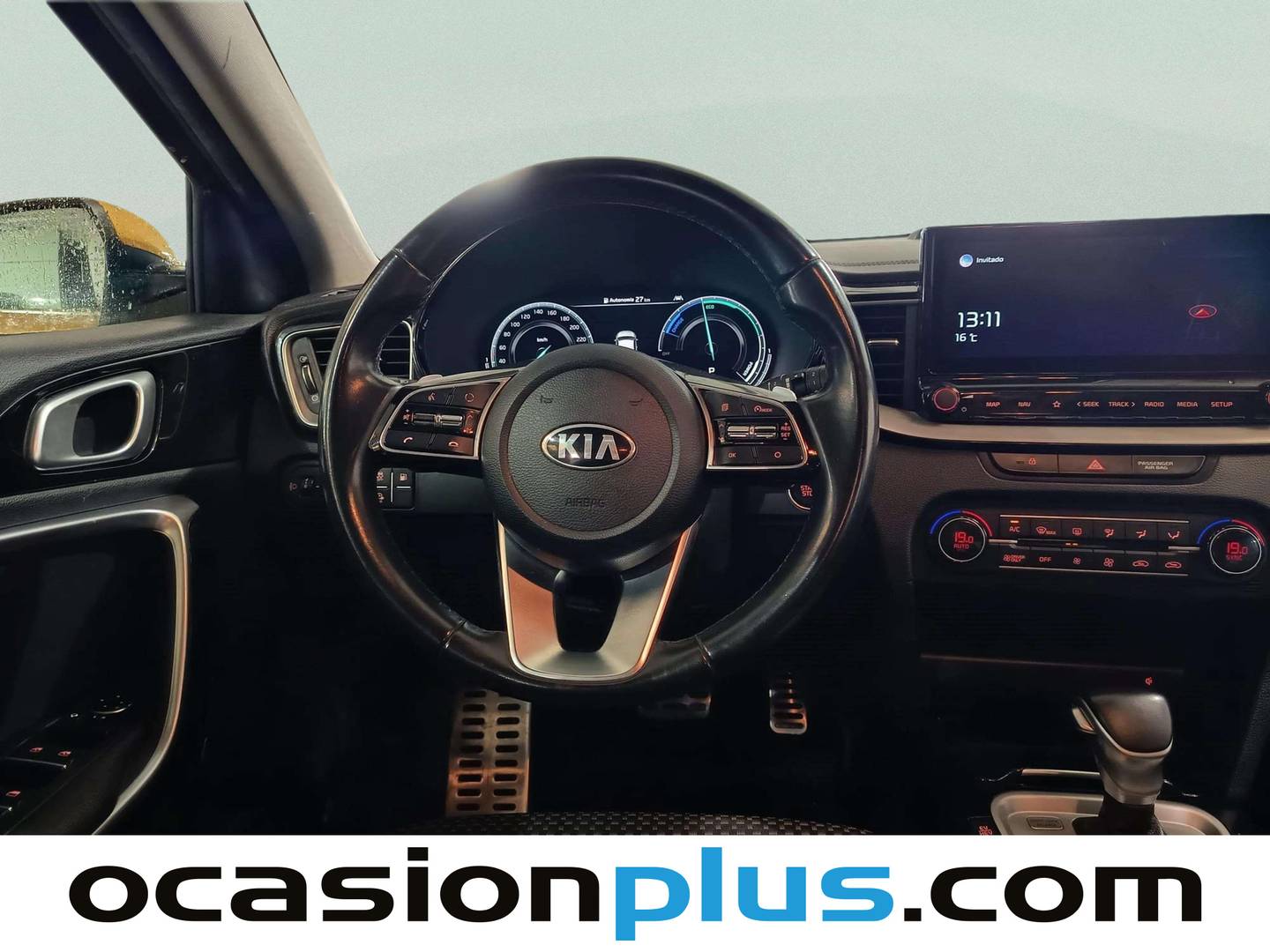 KIA XCeed Kia XCeed 1.6 GDi PHEV eTech (141 CV) automático