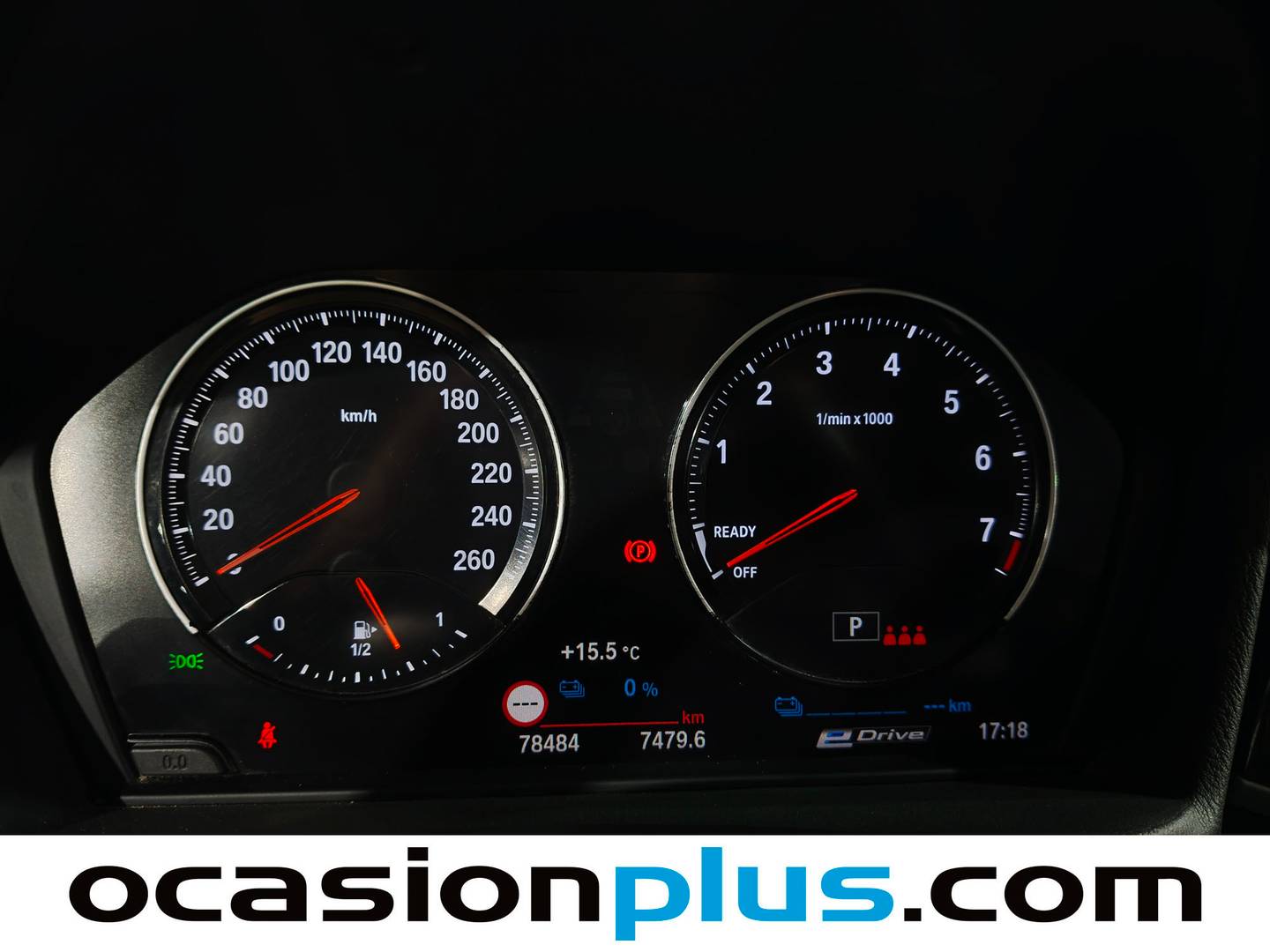 Foto BMW X1 BMW X1 xDrive25e (220 CV)